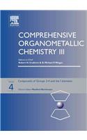 Comprehensive Organometallic Chemistry III, Volume 4