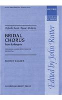 Bridal Chorus from Lohengrin