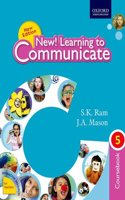 New! Learning To Communicate (Cce Edition) Cb 5