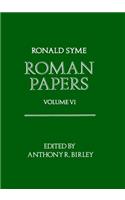 Roman Papers: Volume VI