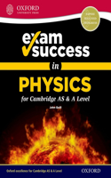 Exam Success in Physics for Cambridge as & a Level