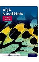 AQA A Level Maths: Year 1 and 2 Combined Student Book