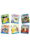 Oxford Reading Tree: Level 3: Decode and Develop: Pack of 6