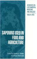 Saponins Used in Food and Agriculture