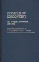 Decades of Discontent