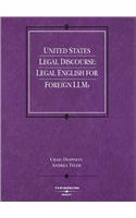 United States Legal Discourse