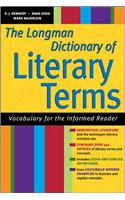 Longman Dictionary of Literary Terms