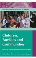 Children, Families and Communities