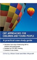 CBT Approaches for Children and Young People