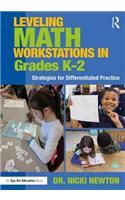 Leveling Math Workstations in Grades K–2