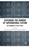 Exploring the Horror of Supernatural Fiction