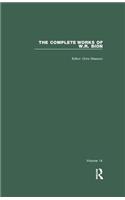 The Complete Works of W.R. Bion