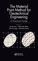 The Material Point Method for Geotechnical Engineering