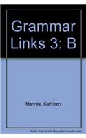 Grammar Links 3: B