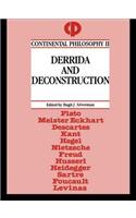 Derrida and Deconstruction