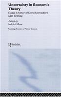 Uncertainty in Economic Theory