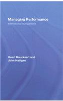 Managing Performance: International Comparisons