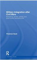 Military Integration after Civil Wars