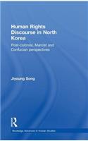 Human Rights Discourse in North Korea