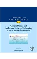 Genetic Models and Molecular Pathways Underlying Autism Spectrum Disorders