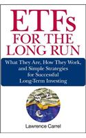 Etfs for the Long Run