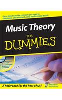 Music Theory For Dummies