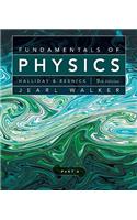 Fundamentals of Physics, Part 4 (Chapters 33 - 37): Chapters 33-37