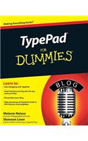 TypePad for Dummies