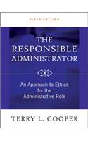 The Responsible Administrator