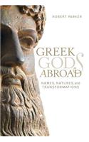 Greek Gods Abroad