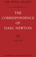 Correspondence of Isaac Newton