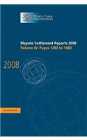 Dispute Settlement Reports 2008: Volume 4, Pages 1283-1680