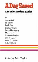 A Day Saved: And Other Modern Stories(Cambridge English Readers)