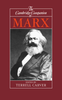 Cambridge Companion to Marx