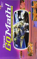 Student Edition Bundle Grade 3 2015: (Houghton Mifflin Harcourt Go Math! Spanish)