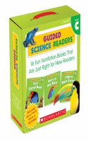 Guided Science Readers: Level C (Parent Pack)