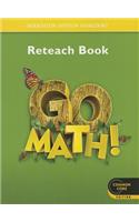 Reteach Workbook Student Edition Grade 1