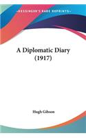 Diplomatic Diary (1917)