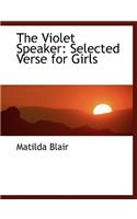 The Violet Speaker