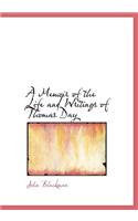 A Memoir of the Life and Writings of Thomas Day