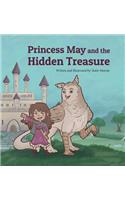 Princess May and the Hidden Treasure