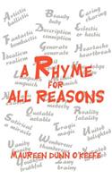 Rhyme for All Reasons