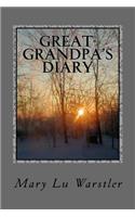Great-grandpa's Diary