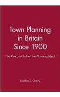 Town Planning in Britain P