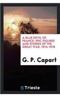 Blue Devil of France