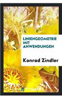 Liniengeometrie Mit Anwendungen