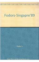 Fodors-Singapre'89