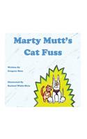 Marty Mutts Cat Fuss