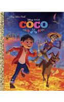 Coco Big Golden Book (Disney/Pixar Coco)