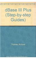 dBase III Plus (Step-by-step Guides)
